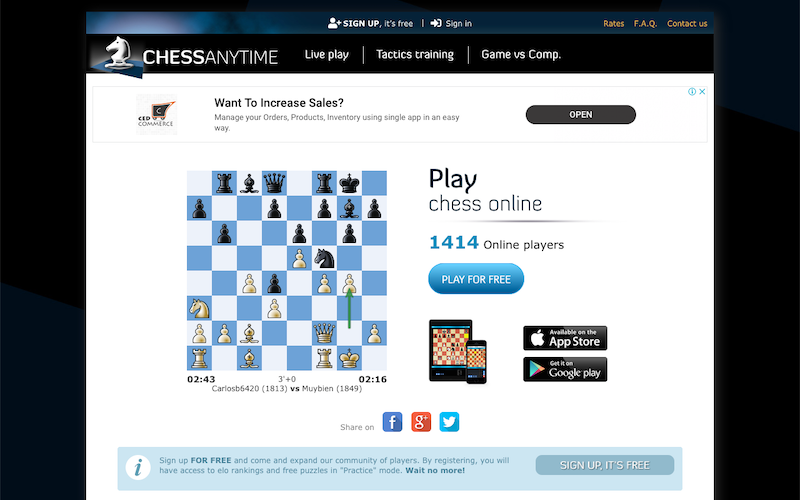 ChessAnyTime